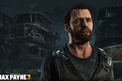 Max Payne 3 HD Wallpapers
