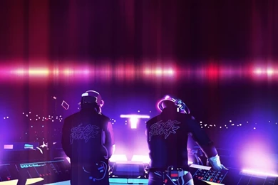Daft Punk Duo Wallpapers