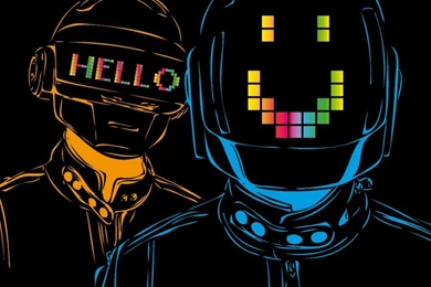 Daft Punk :)