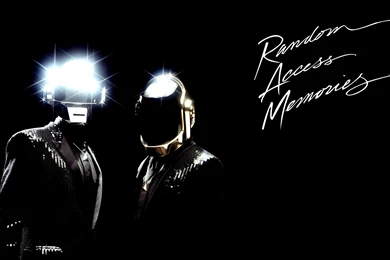 Free Daft Punk Wallpapers HD