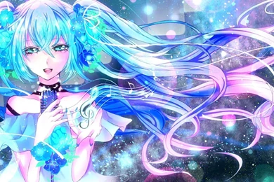 2532 Vocaloid HD Wallpapers