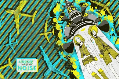 Vocaloid Backgrounds