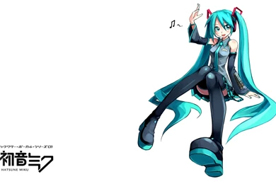 Miku Hatsune Wallpapers