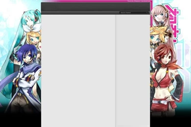 VOCALOID Backgrounds (Youtube) By LightAppend On DeviantArt