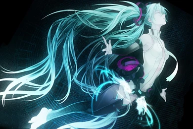 2532 Vocaloid HD Wallpapers
