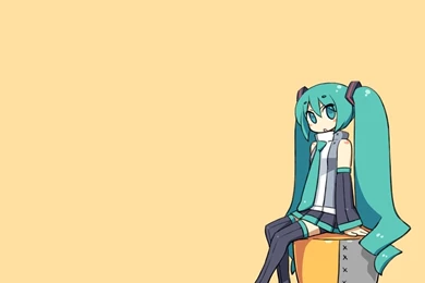 Download Wallpapers 1280x1024 Vocaloid, Hatsune Miku, Anime, Tie ...