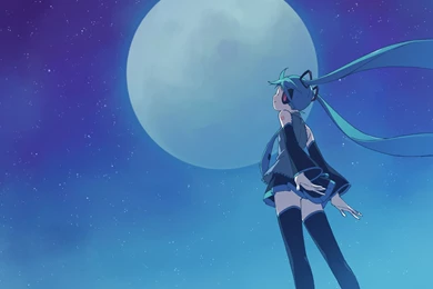 2532 Vocaloid HD Wallpapers