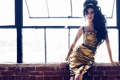 Amy Winehouse Wallpapers