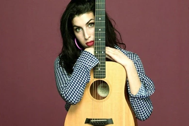 Top Wallpapers De Amy Winehouse Images For Pinterest