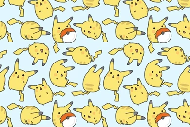 Pikachu And Pokeball iPhone Wallpapers