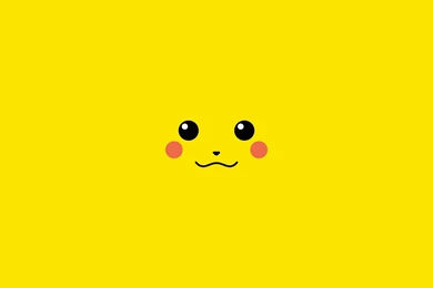 Yellow Pikachu Wallpapers