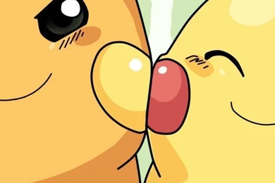 Raichu And Pikachu iPhone 5 Wallpapers