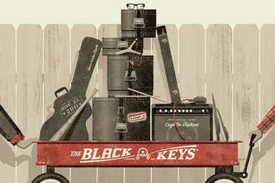 DKNG X The Black Keys