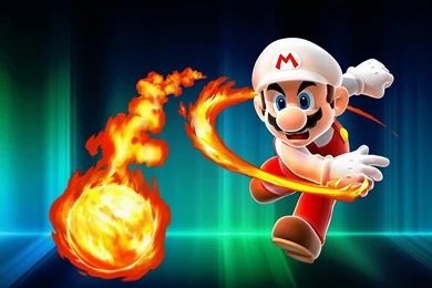 Super Mario Hd Wallpapers