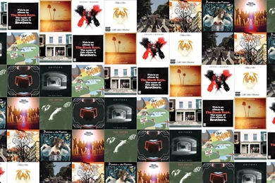Mumford Sons Sigh No More The Black Keys Wallpapers « Tiled Desktop ...
