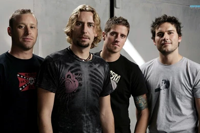 Nickelback Wallpapers   Music Wallpapers
