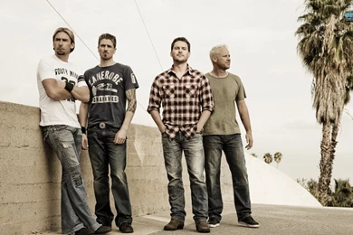 Nickelback Wallpapers   Music Wallpapers