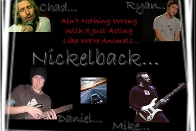 NICKELBACK   Nickelback Wallpapers (15930225)   Fanpop