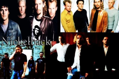 NICKELBACK   Nickelback Wallpapers (15930178)   Fanpop