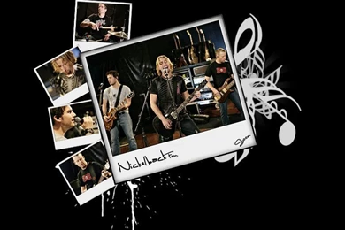 Nickelback   Nickelback Wallpapers (16632724)   Fanpop