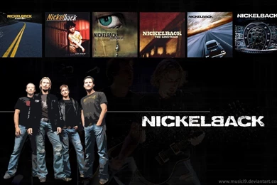 Nickelback Wallpapers By NourhanB On DeviantArt