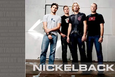 Nickelback Wallpapers