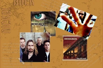 NICKELBACK   Nickelback Wallpapers (16959746)   Fanpop