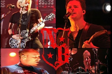 Nb Wallpapers   Nickelback Photo (12857738)   Fanpop