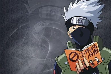 Kakashi Hatake Wallpapers