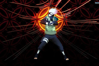 Kakashi Hatake   Naruto Wallpapers   Anime Wallpapers