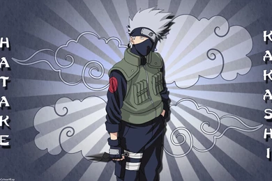 Kakashi Hatake Computer Wallpapers, Desktop Backgrounds ...