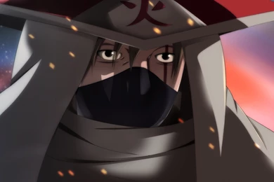 Kakashi Hatake (Hokage) Computer Wallpapers, Desktop Backgrounds ...