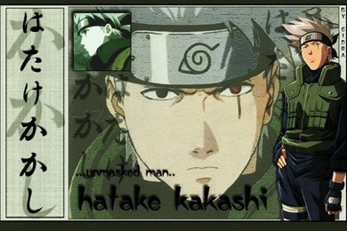 Hatake Kakashi   Kakashi Wallpapers (22689309)   Fanpop