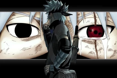 New ANimAtiOn WOrlD: Kakashi Hatake Images And Wallpapers