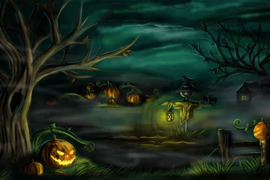 Free Halloween 2013 Backgrounds & Wallpapers
