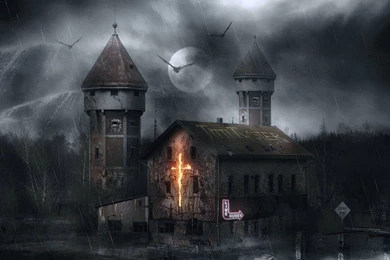 Scary Wallpapers Pictures