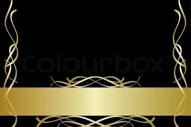 Black And Gold Backgrounds