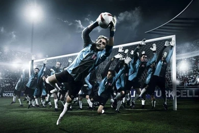 GOALKEEPER SAVES! Download HD Wallpapers And Free Images