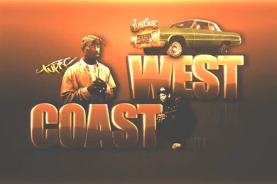 WestCoast Wallpapers By Hayabussa On DeviantArt