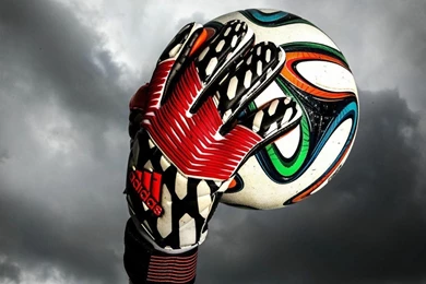 New Adidas Predator Zones Battle Pack 2014 Goalkeeper Gloves ...