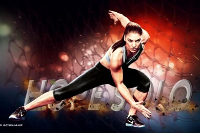 Hope Solo USA Goalkeeper Wallpapers By Jeffery10 On DeviantArt