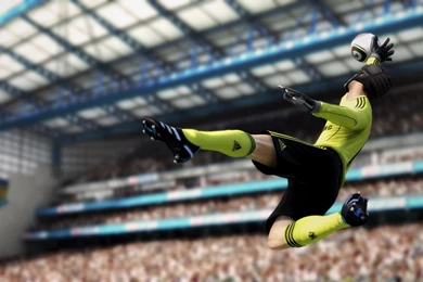 FIFA 11 Lets You Play As The Goalkeeper – Fun Fun Fun