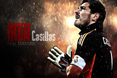 Real Madrid: Real Madrid Goalkeeper