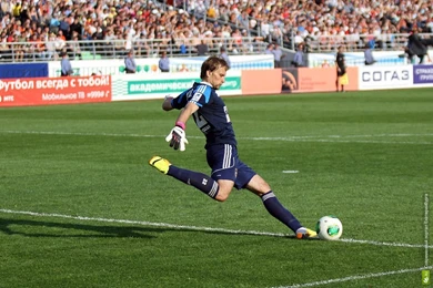 Anzhi Goalkeeper Eugene Anointed Wallpapers And Images ...