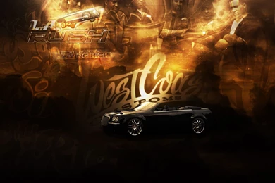 West Coast Customs Contest By DP16 On DeviantArt