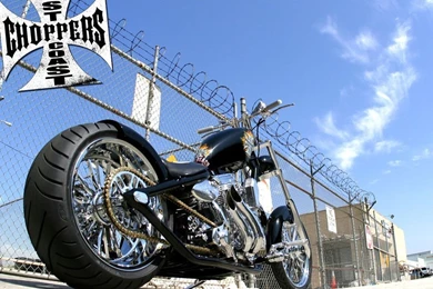 West Coast Choppers Photos And Wallpapers — BikersNews