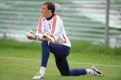 Alexander Filz Krasnodar Goalkeeper In Training Wallpapers And ...