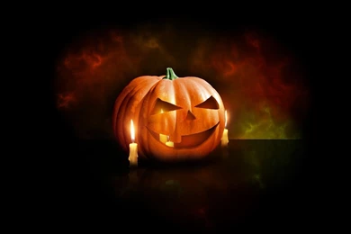 1440x900 Halloween Pumpkin Desktop PC And Mac Wallpapers