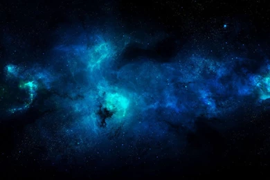 Blue Nebula Backgrounds   Pics About Space