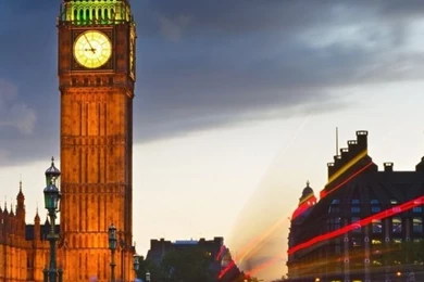 London iPhone 5s Wallpapers